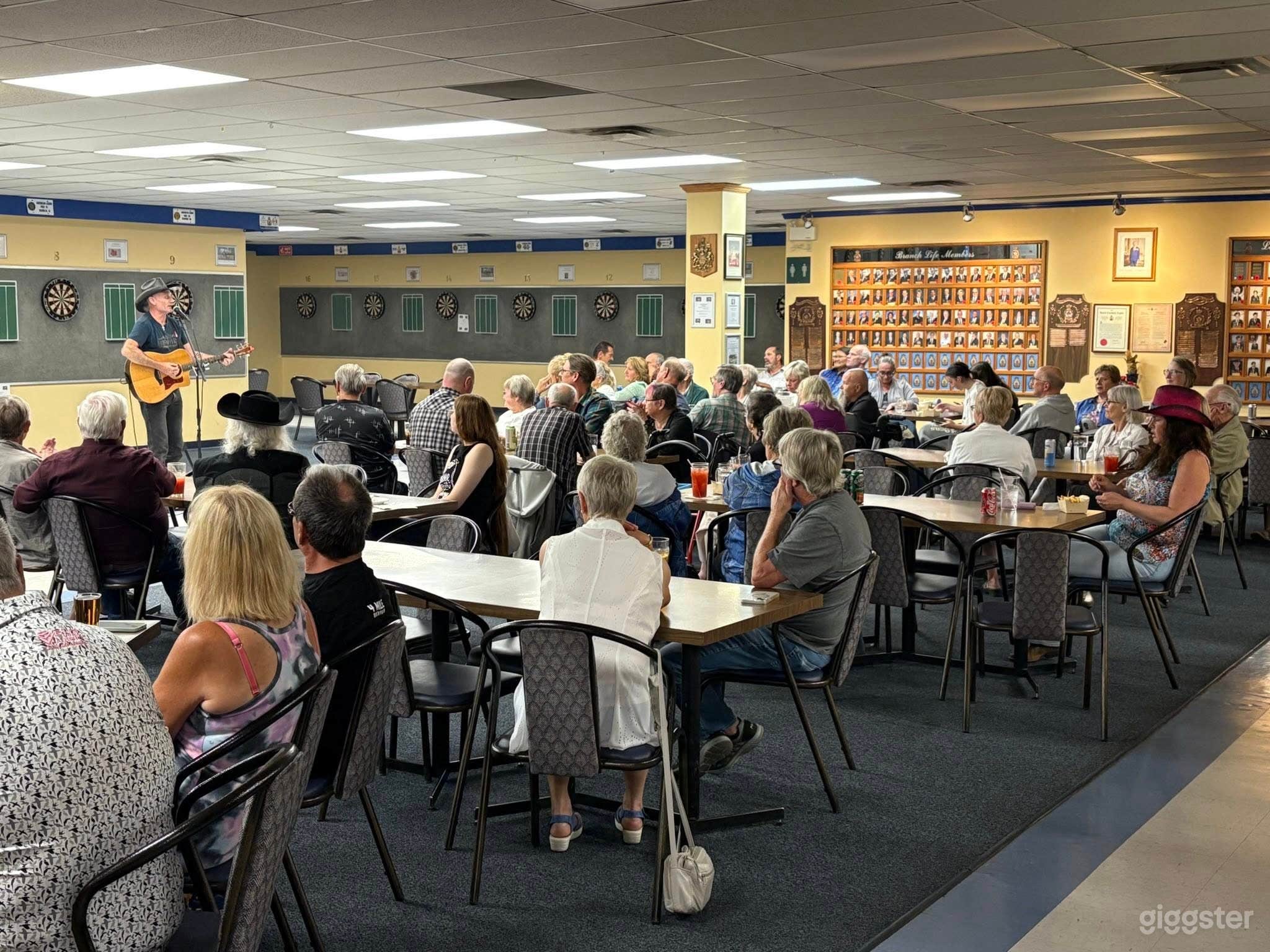 Private Clubhouse Perfect Party Function Photo 1