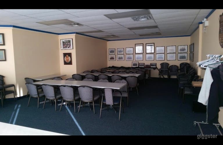  Private Clubhouse Perfect Party Function 