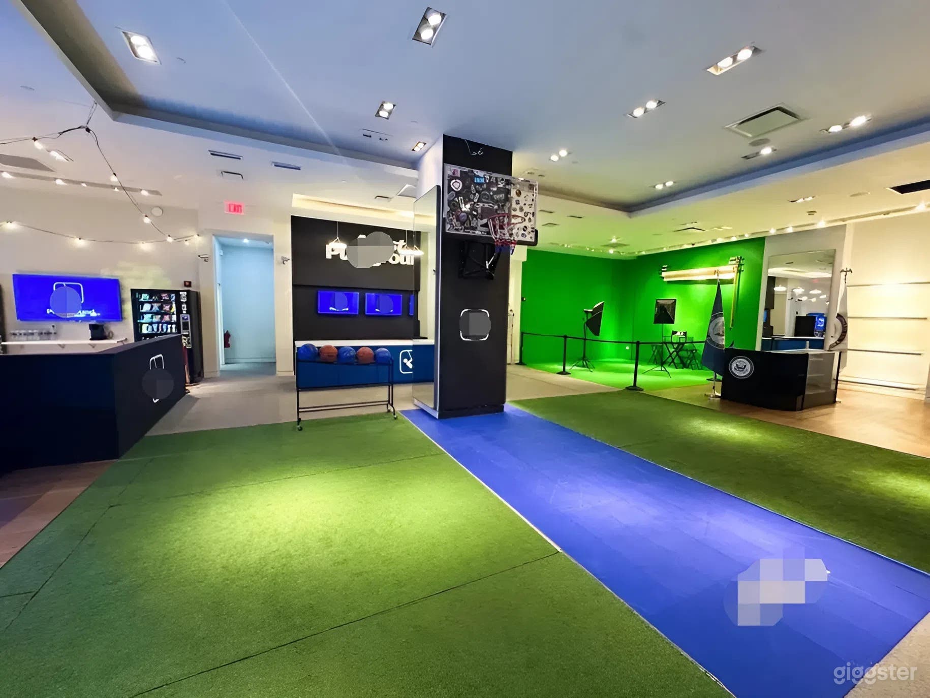 Modern Event Space on Atlantic City Boardwalk Photo 2