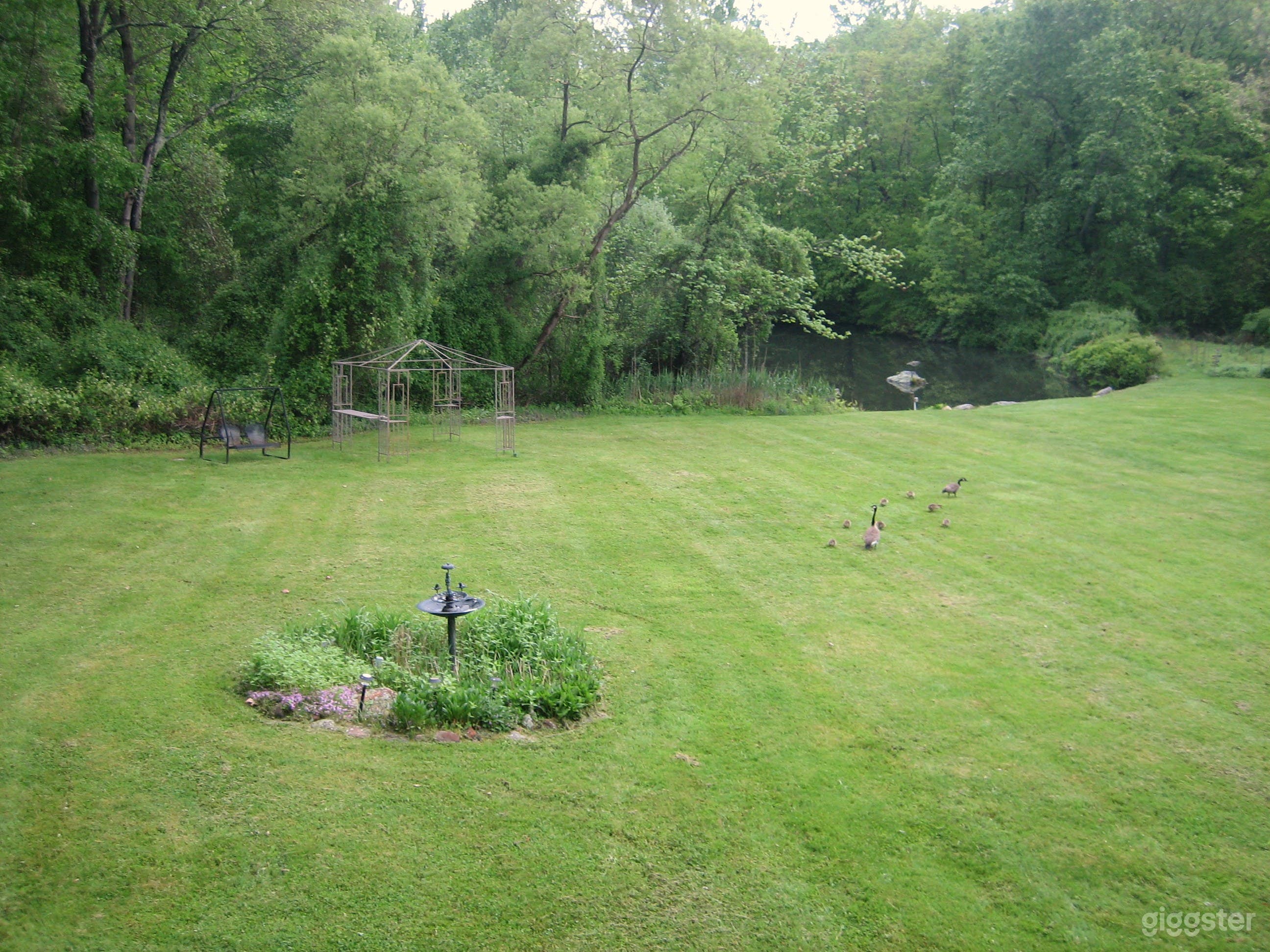 Country park like setting natural pond near beach  Photo 2
