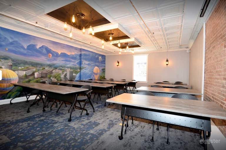  Flexible Training Room in Morristown 