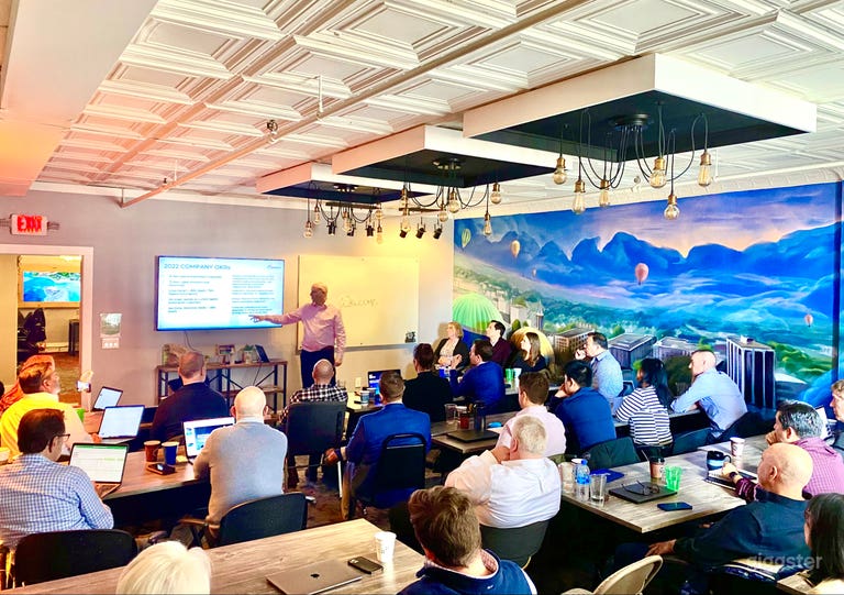  Flexible Training Room in Morristown 