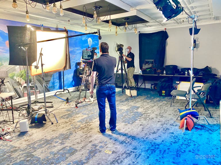  Flexible Training Room in Morristown 