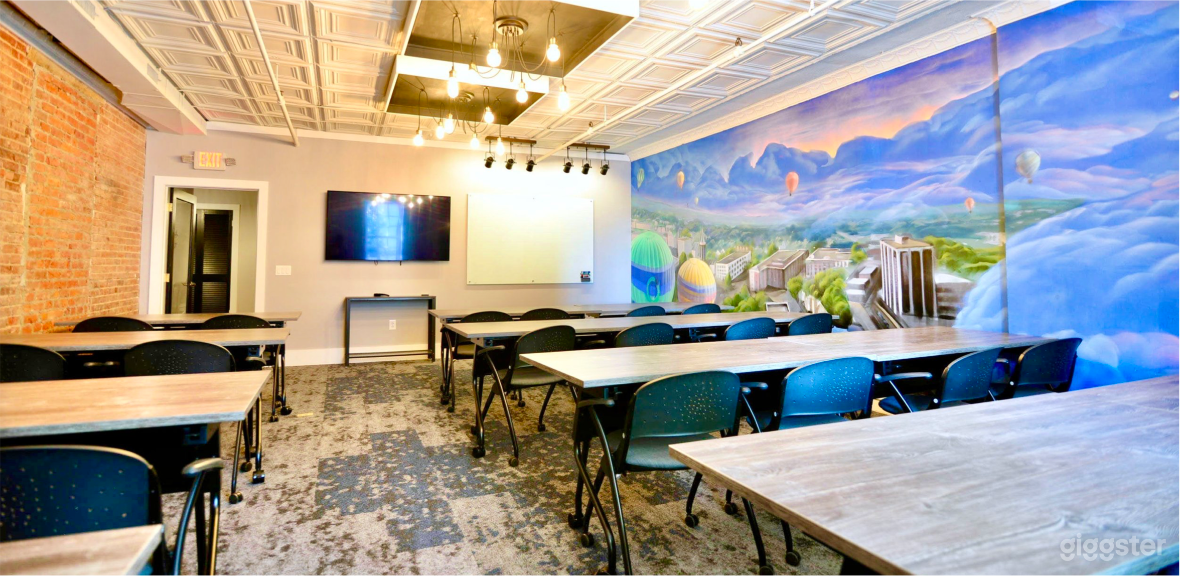 Flexible Training Room in Morristown Photo 4