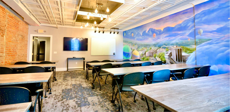  Flexible Training Room in Morristown 