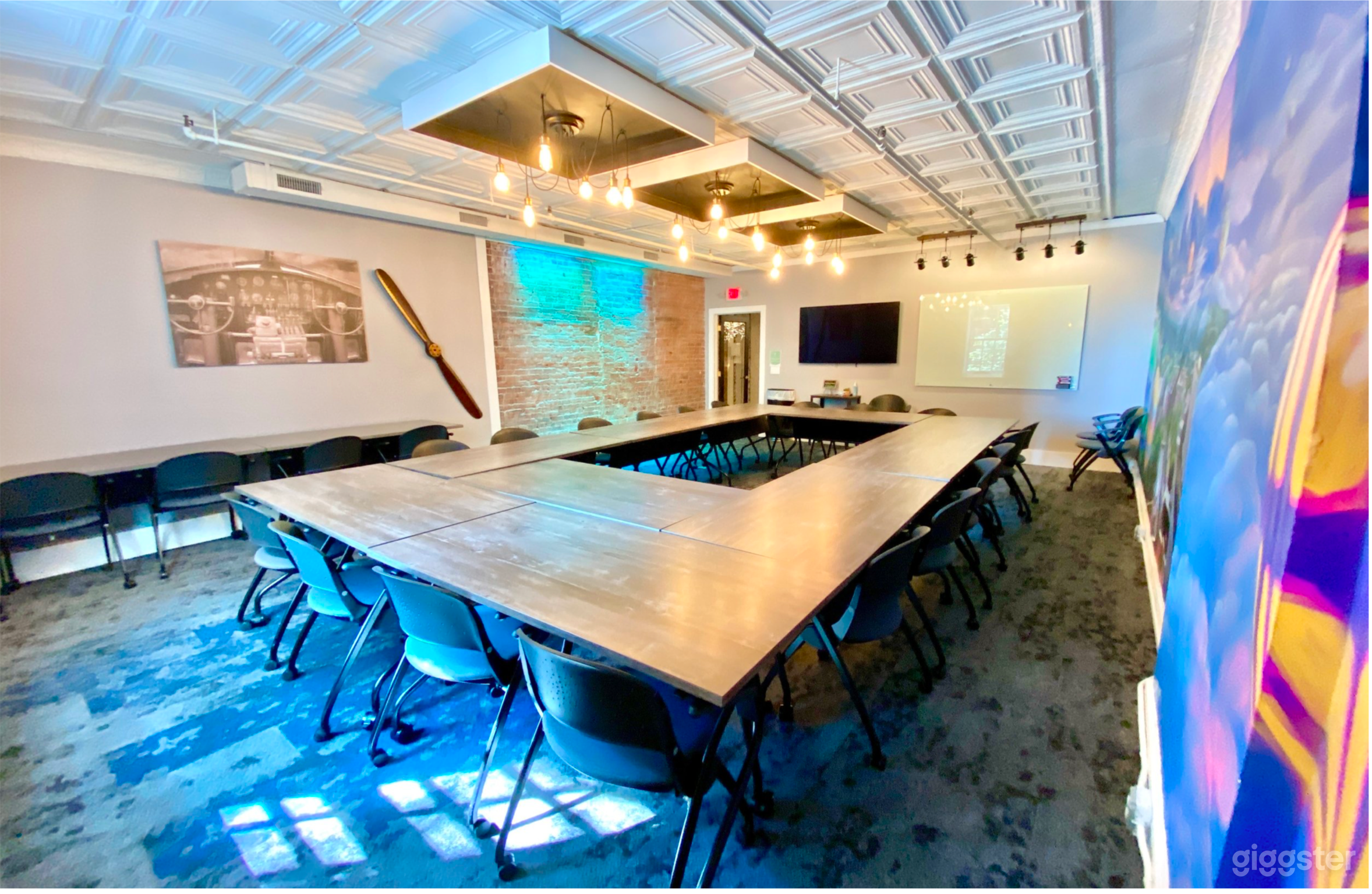 Flexible Training Room in Morristown Photo 1