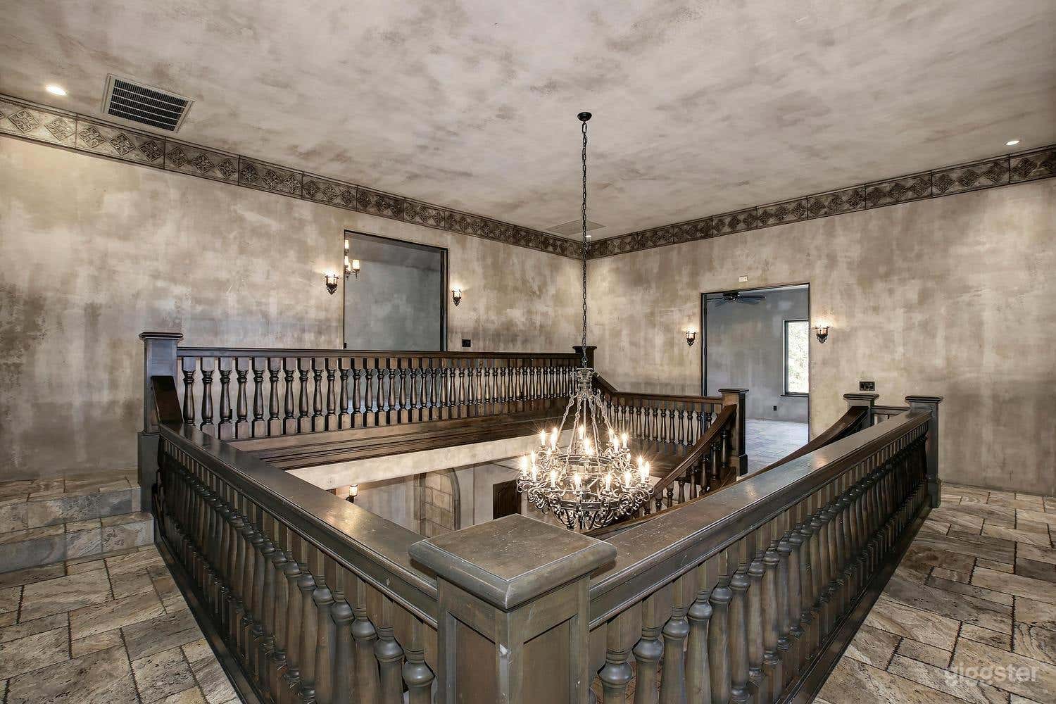 Secret Castle Illuminati Estate Compound (Buyout Rental) Photo 3