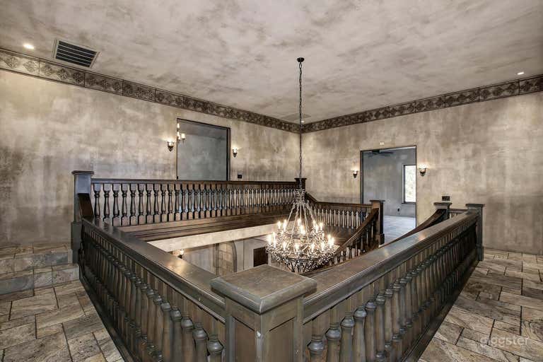  Secret Castle Illuminati Estate Compound (Buyout Rental) 