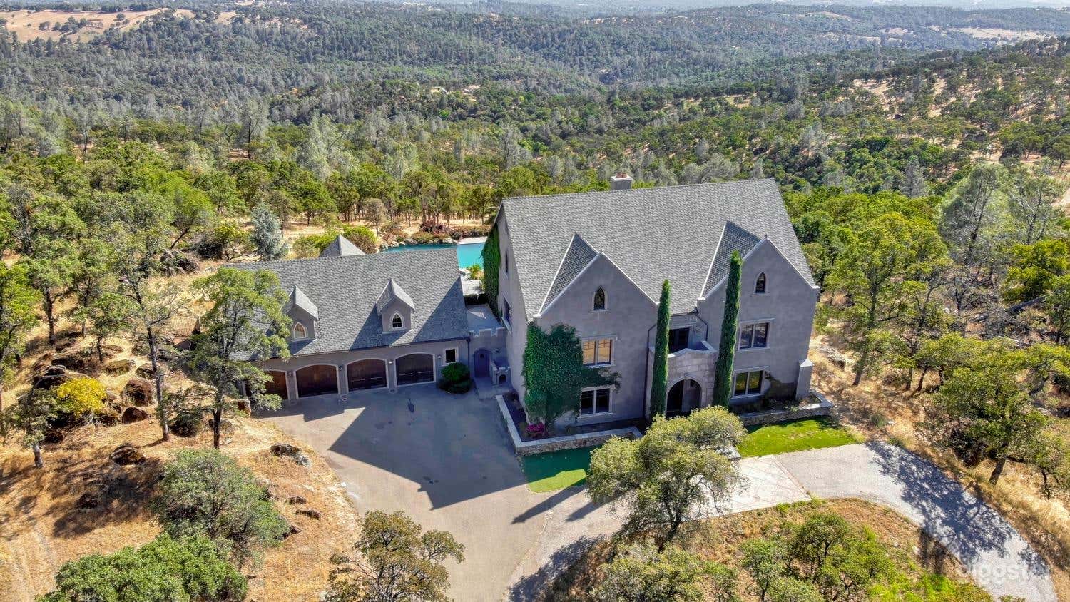 Secret Castle Illuminati Estate Compound (Buyout Rental) Photo 4