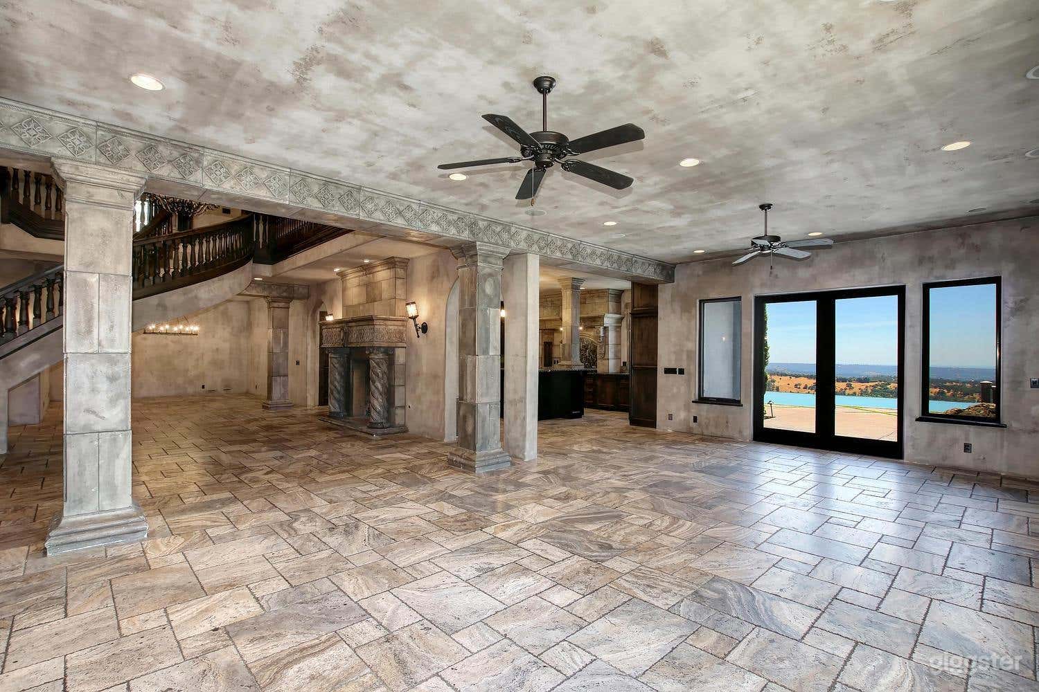 Secret Castle Illuminati Estate Compound (Buyout Rental) Photo 2