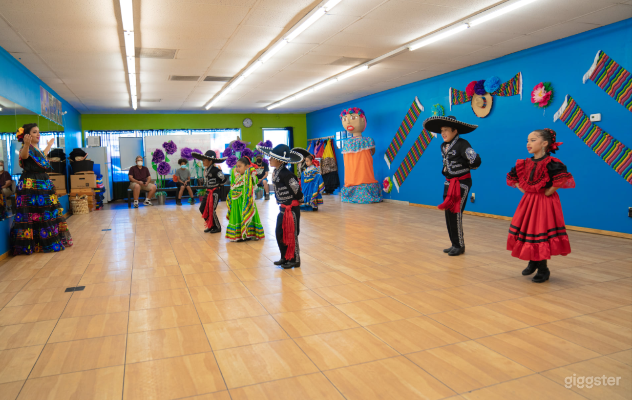 Dance Studio for Photoshoots and Events in Phoenix Photo 2