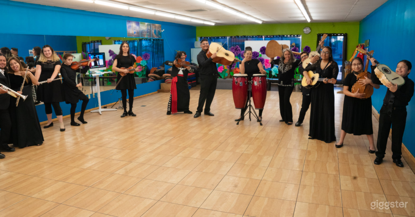 Dance Studio for Photoshoots and Events in Phoenix Photo 4