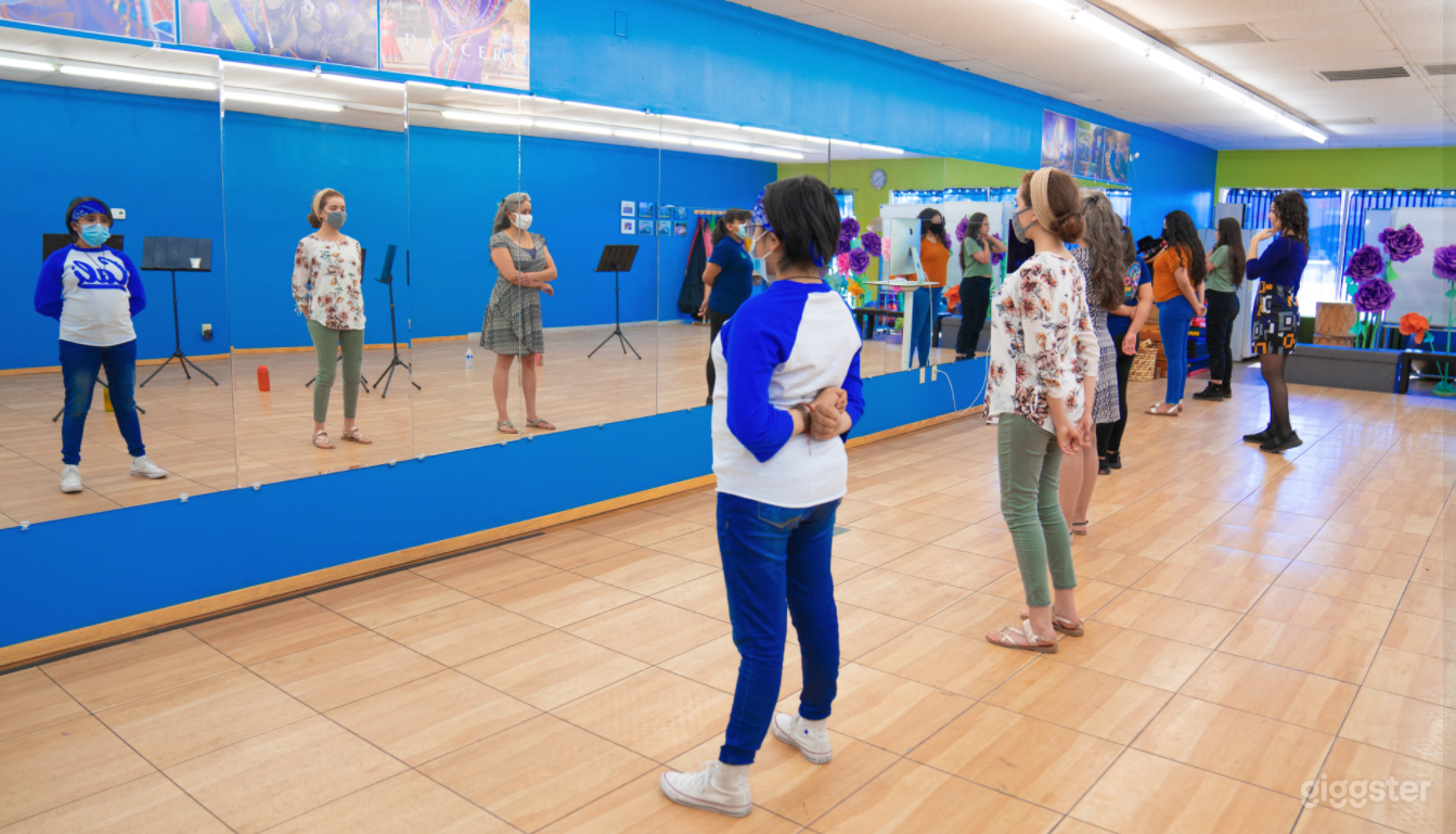 Dance Studio for Photoshoots and Events in Phoenix Photo 3