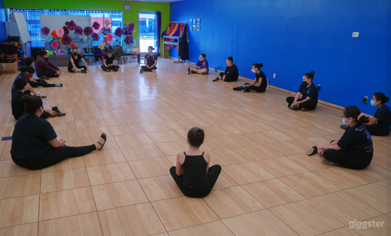 Dance Studio for Photoshoots and Events in Phoenix Photo 1