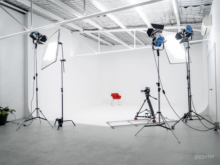  Estudio Ciclorama en Northern Beaches 