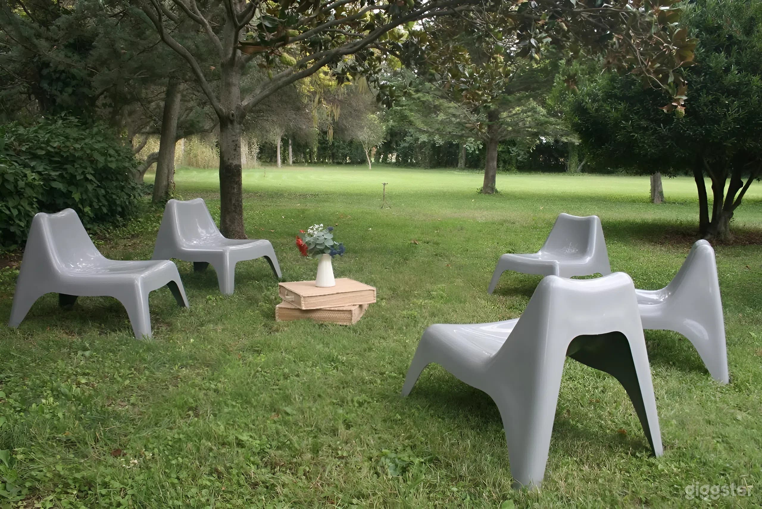 Serena Finca Española con Salón con Chimenea para Eventos Foto 3