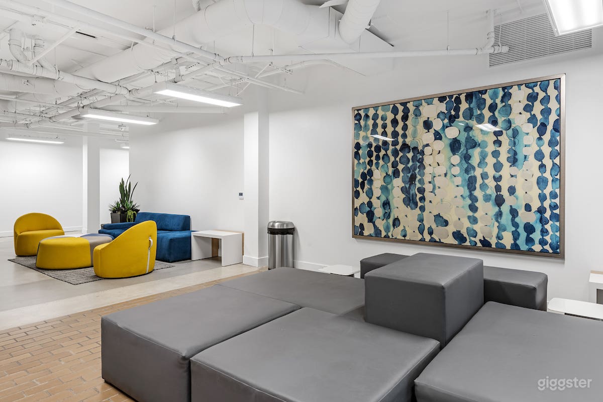 Open, Modern Lounge in Newport Beach Photo 4