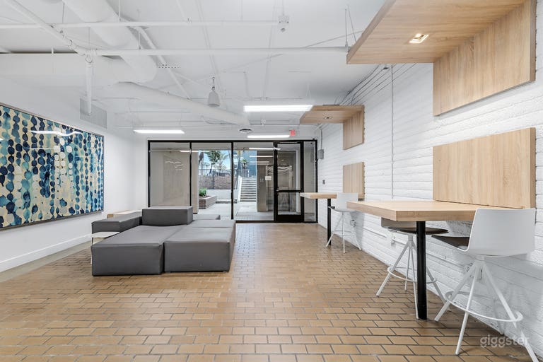  Open, Modern Lounge in Newport Beach 