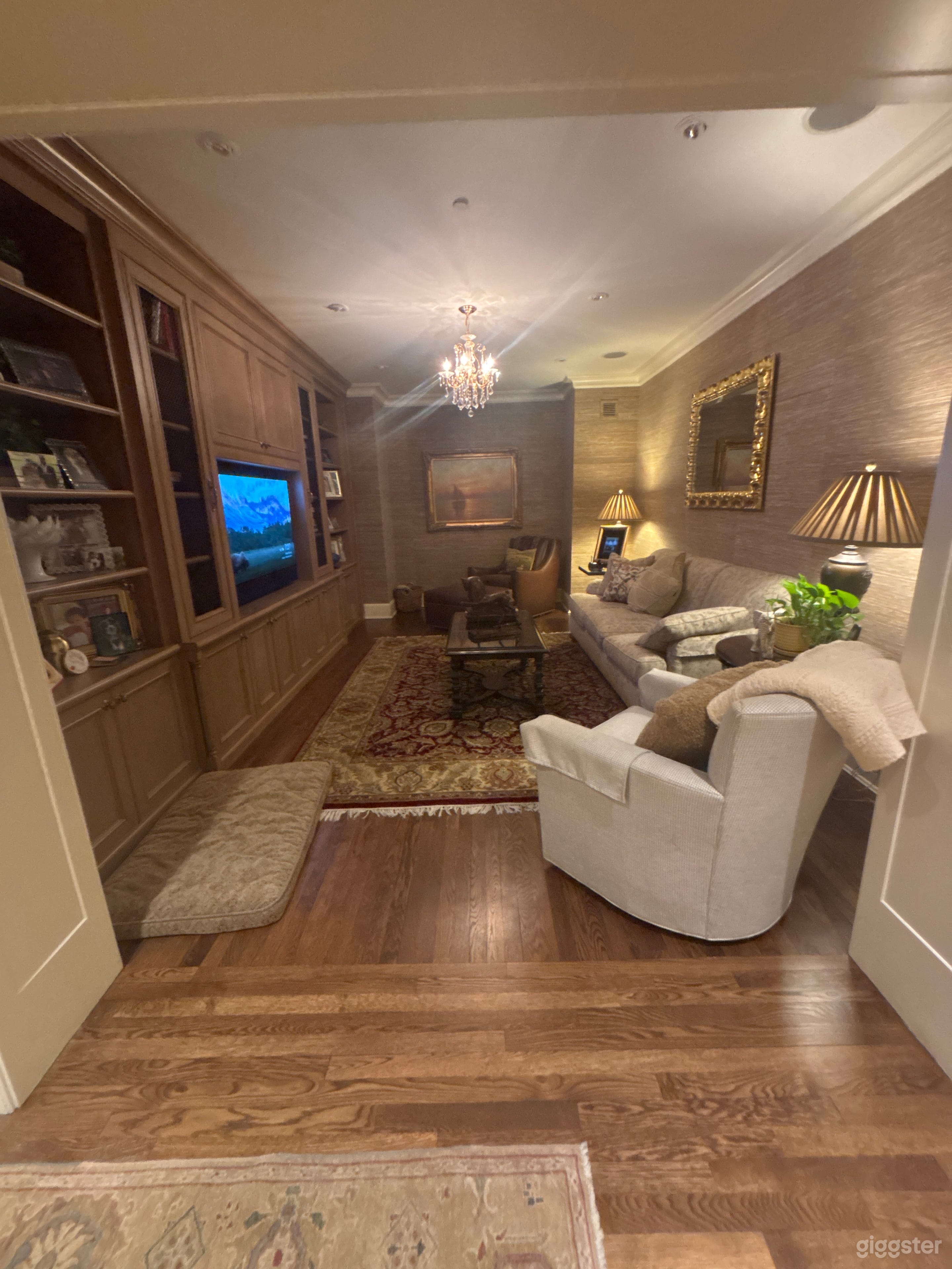 Luxury City Condo Photo 2