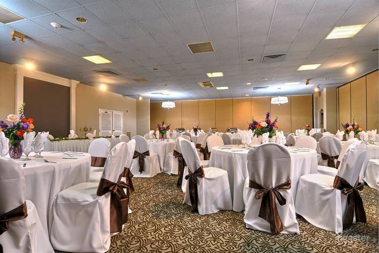  The Magnuson Ballroom - Privater Veranstaltungsraum in Memphis 