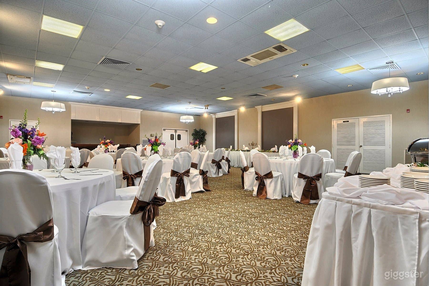 The Magnuson Ballroom - Private events space in Memphis Photo 1