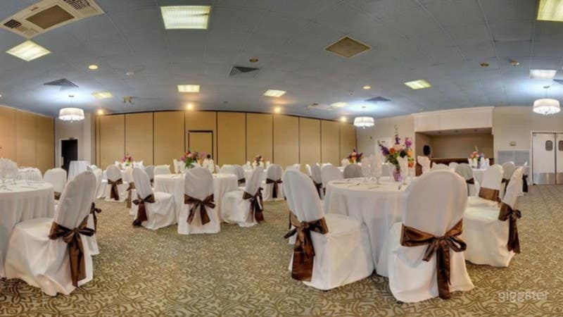 The Magnuson Ballroom - Private events space in Memphis Photo 3
