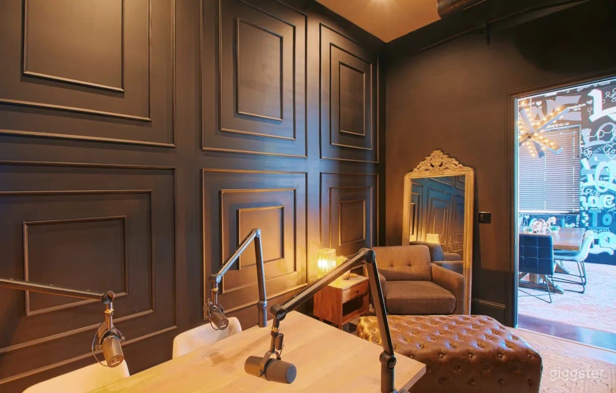 Modern Industrial Studio w/ 5 Uniquely Designed Spaces Photo 1