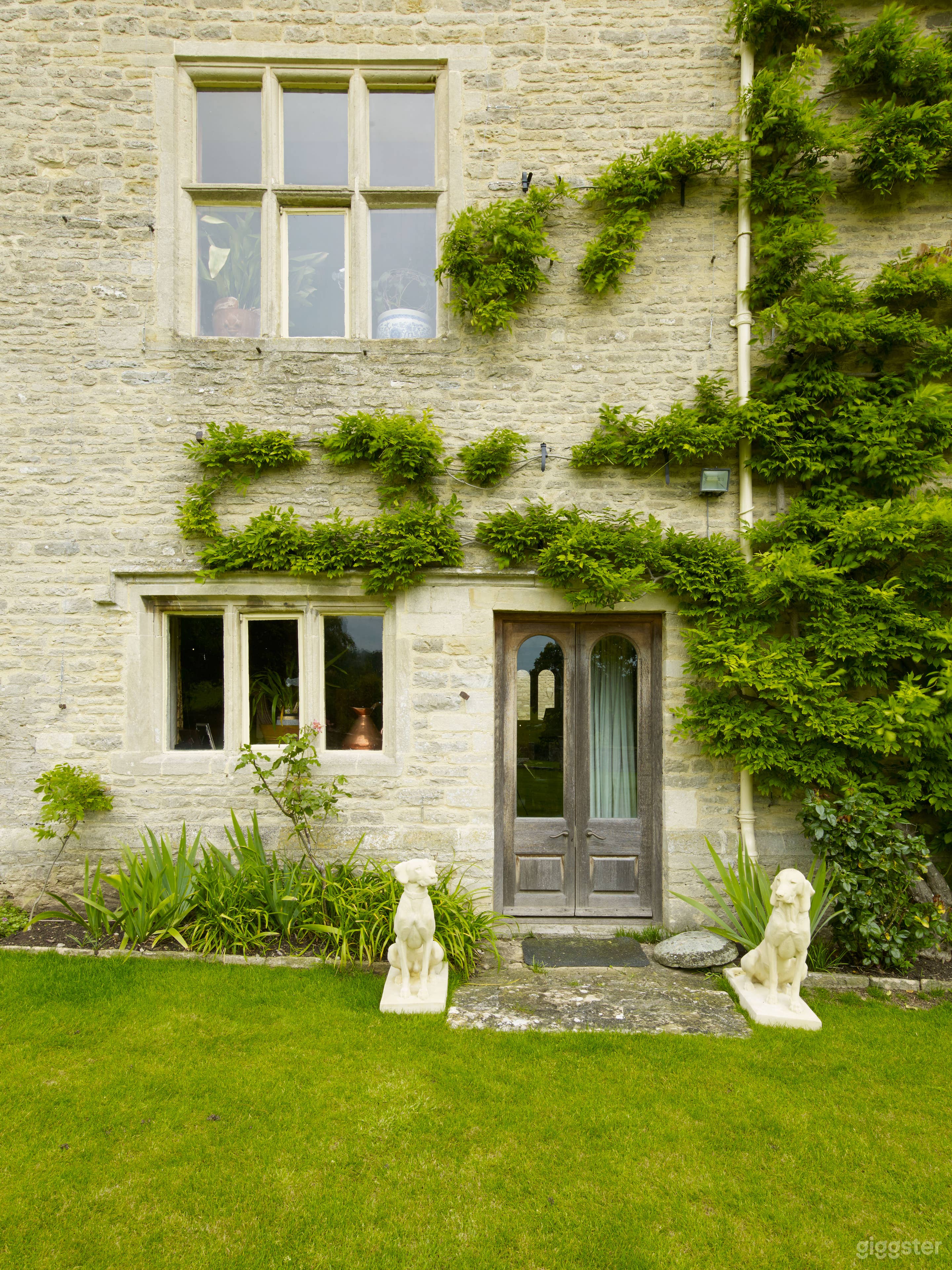 Wiltshire Countryside Manor  Photo 4