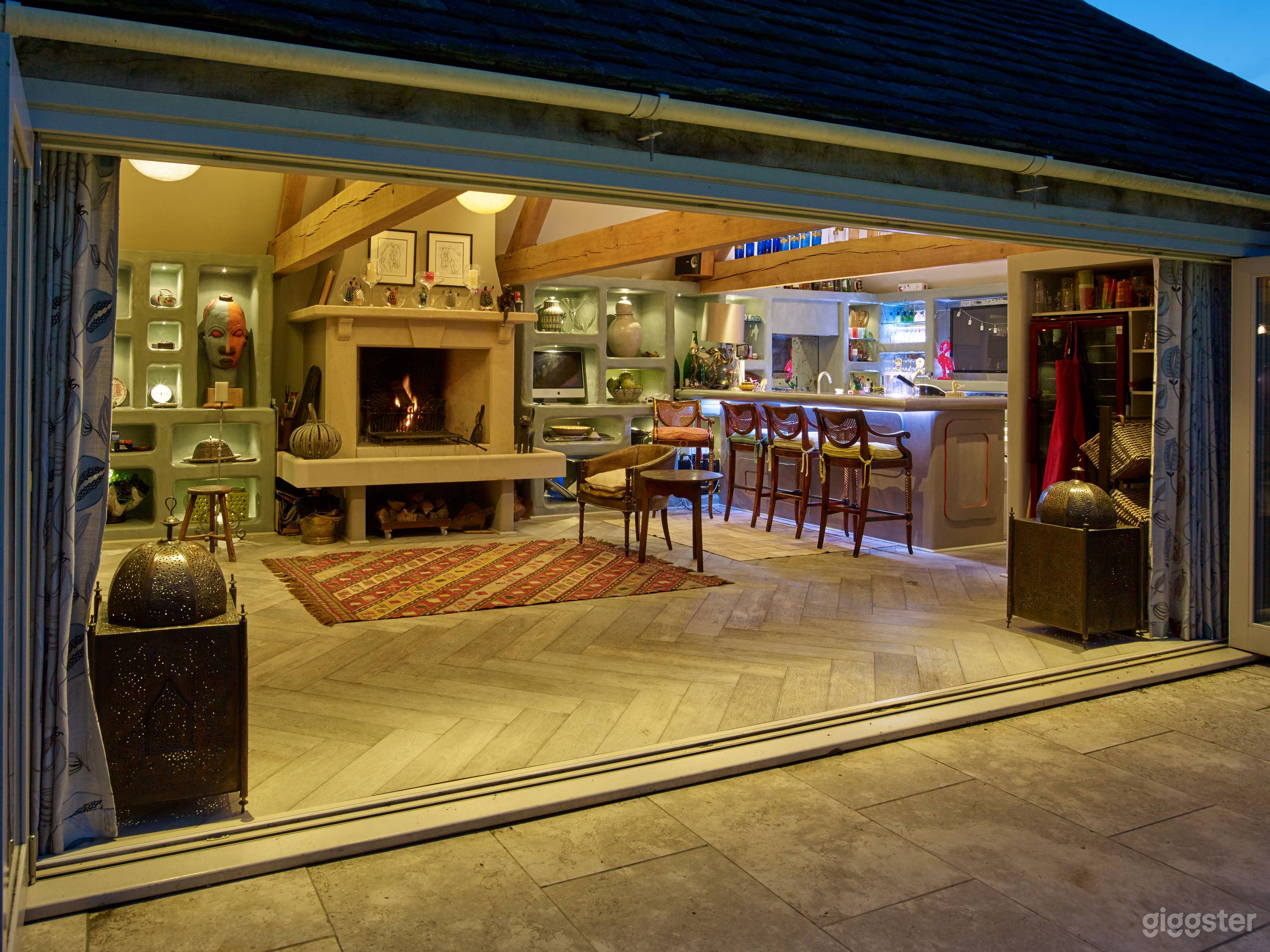 Wiltshire Countryside Manor  Photo 2