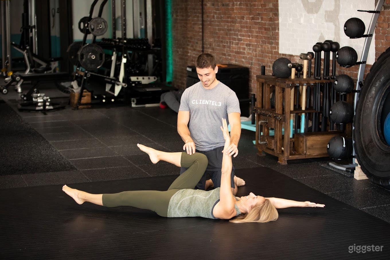 The premier fitness boutique, right in the heart of Boston Photo 3