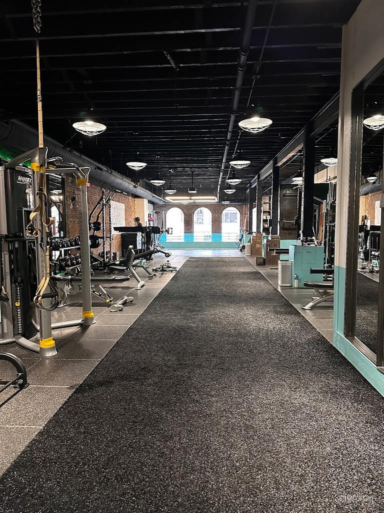  La boutique de fitness premier, justo en el corazón de Boston 