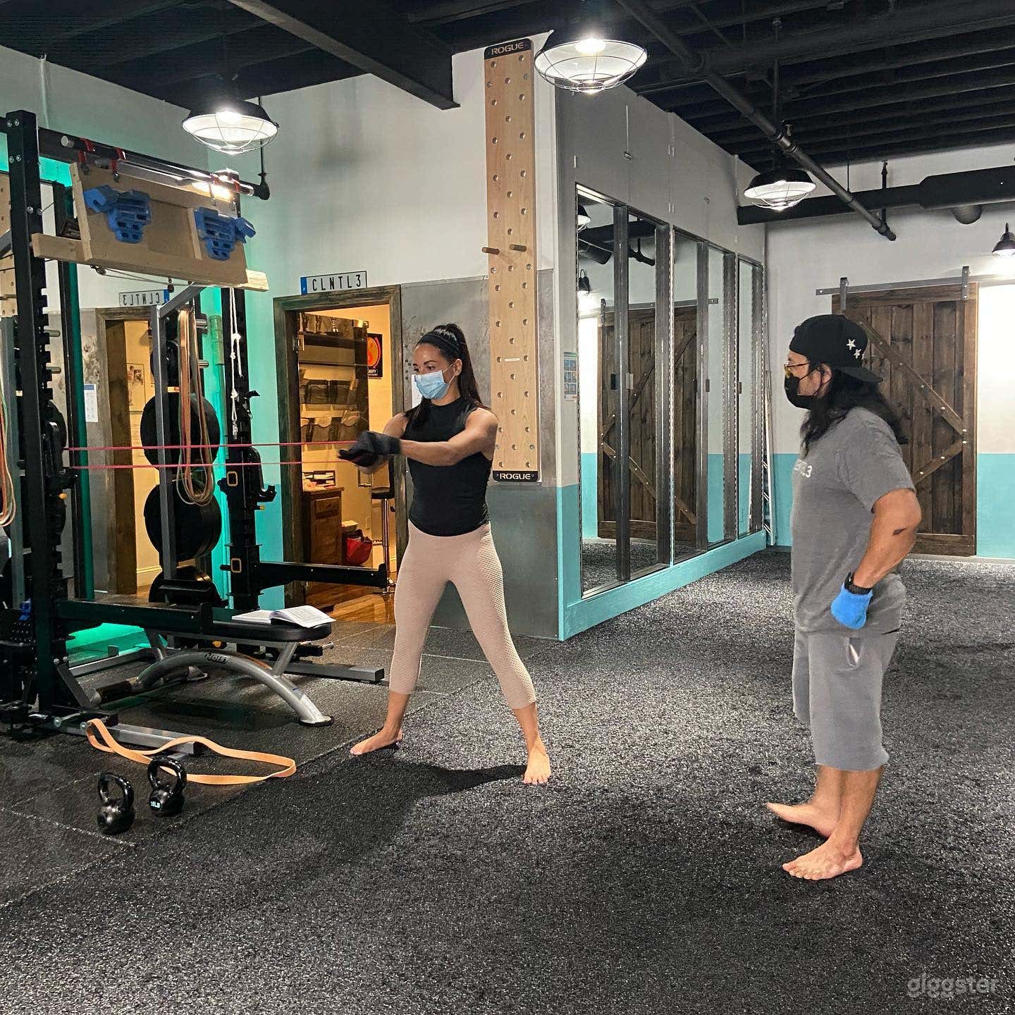 The premier fitness boutique, right in the heart of Boston Photo 4