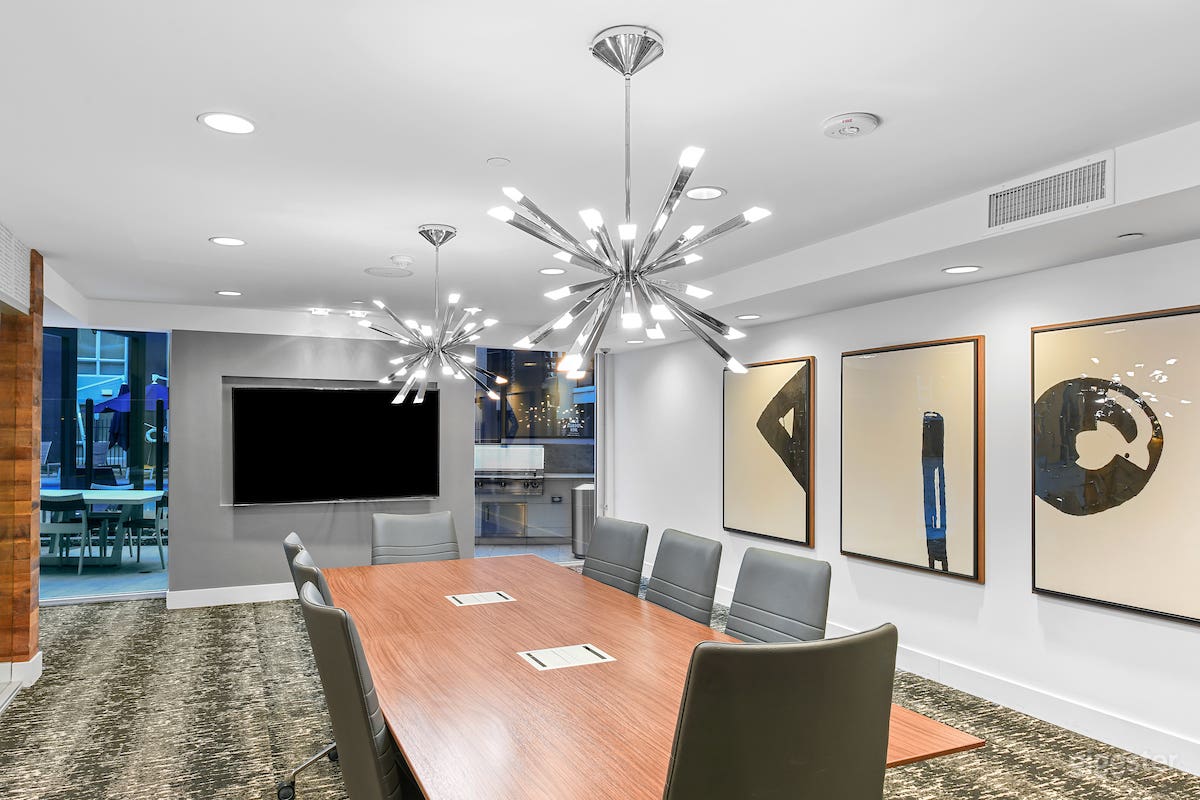 Spacious Executive Conference Room in Irvine Photo 1