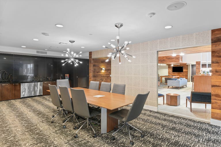  Spacious Executive Conference Room in Irvine 