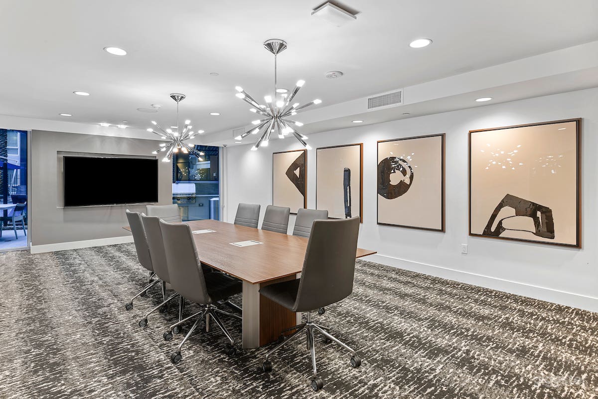 Spacious Executive Conference Room in Irvine Photo 2