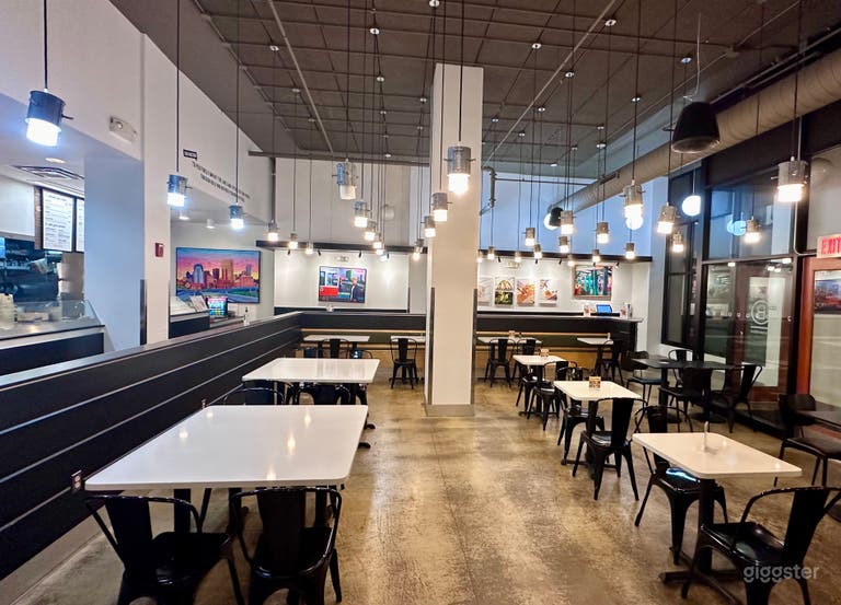  Urban Restaurant - Downtown Boston 