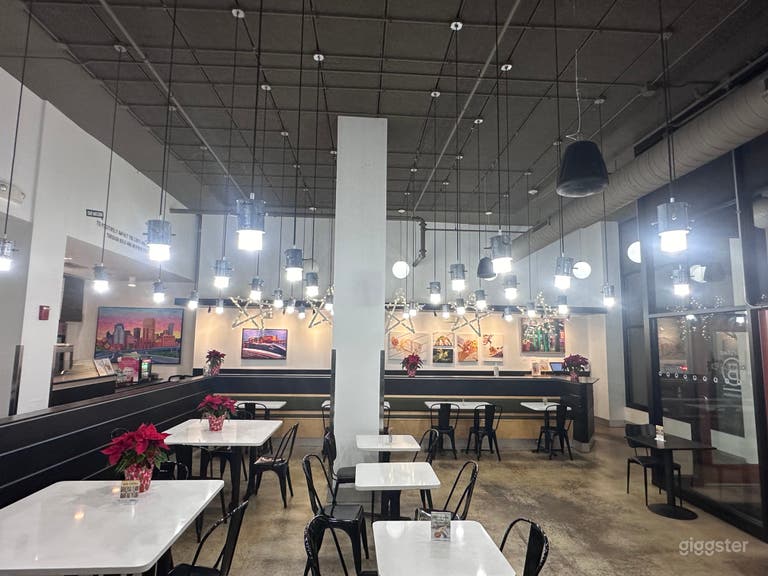  Urban Restaurant - Downtown Boston 