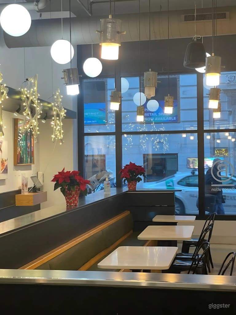  Urban Restaurant - Downtown Boston 