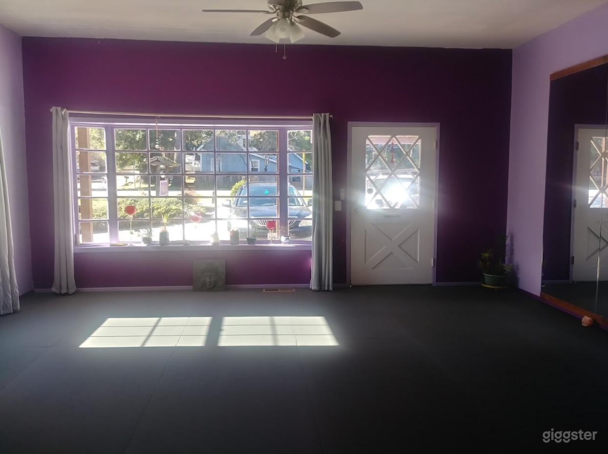 Yoga Studio in Boulder Creek Photo 1