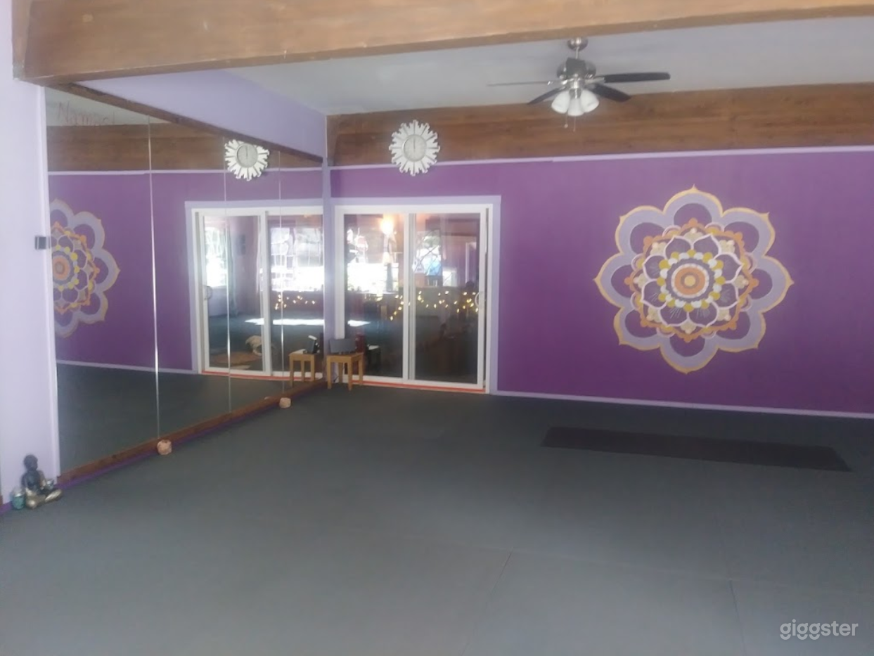 Yoga Studio in Boulder Creek Photo 2