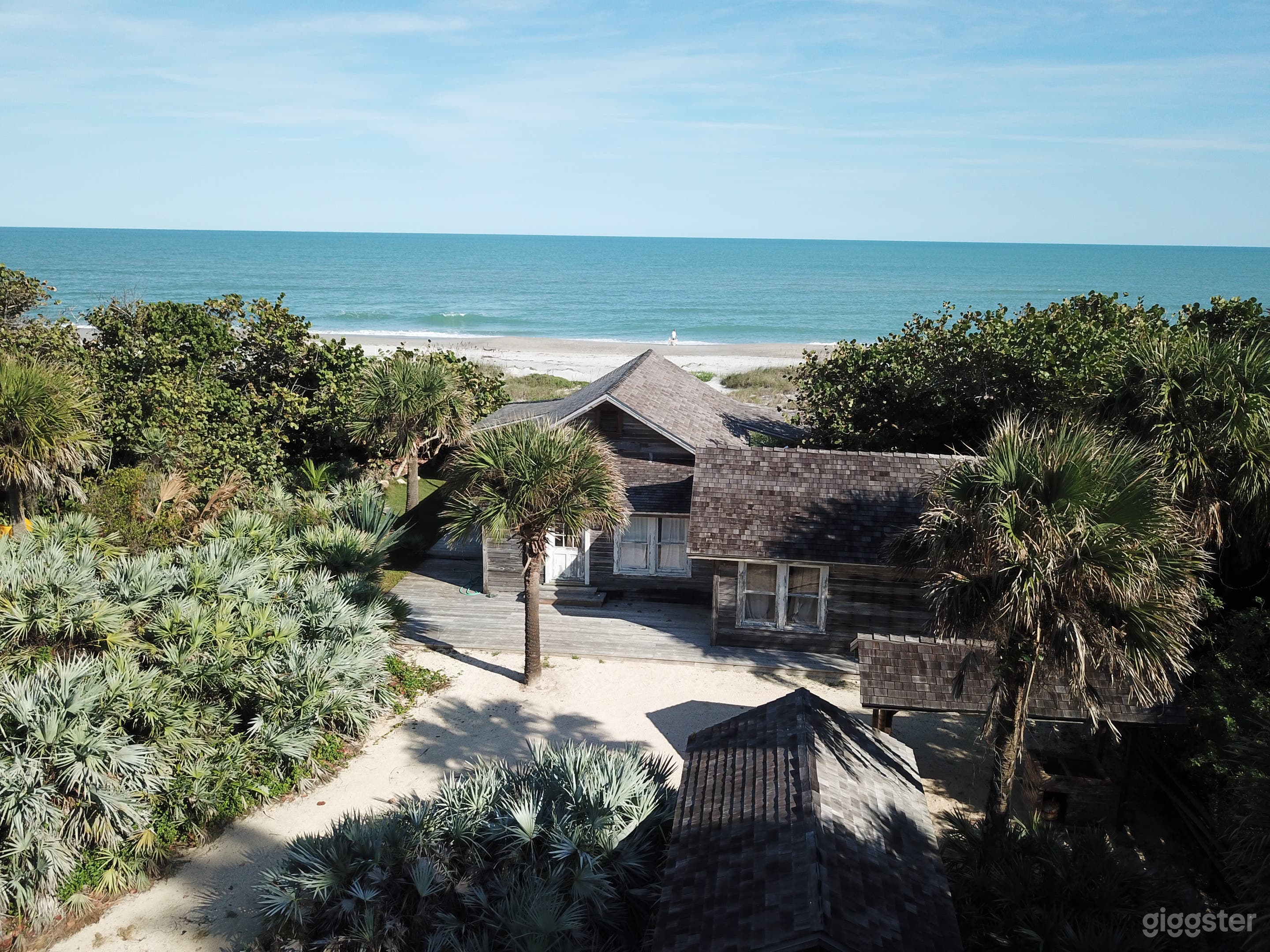 Film Friendly Florida Beach House Photo 1