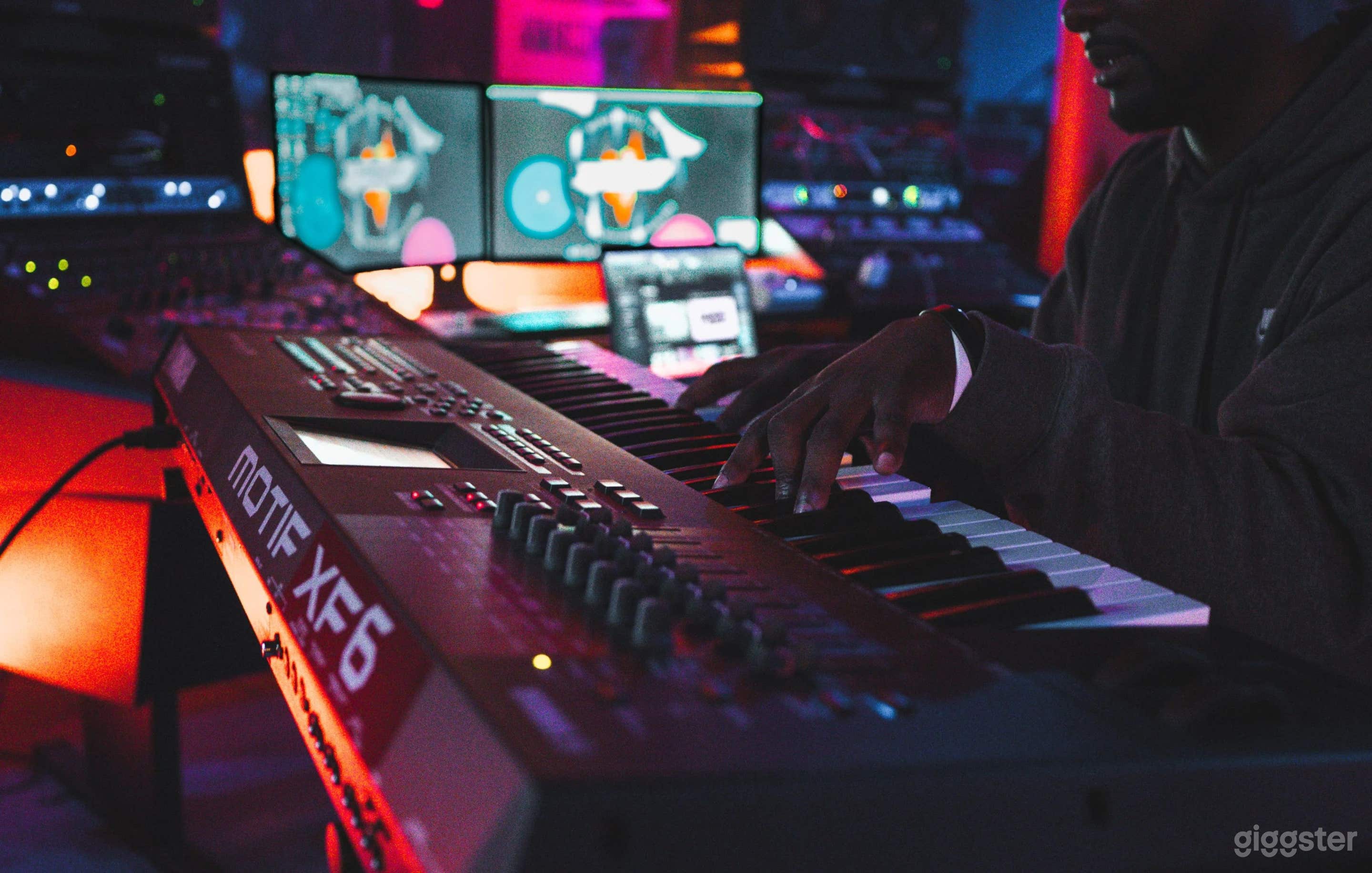 Private Nashville Recording Studio Photo 3