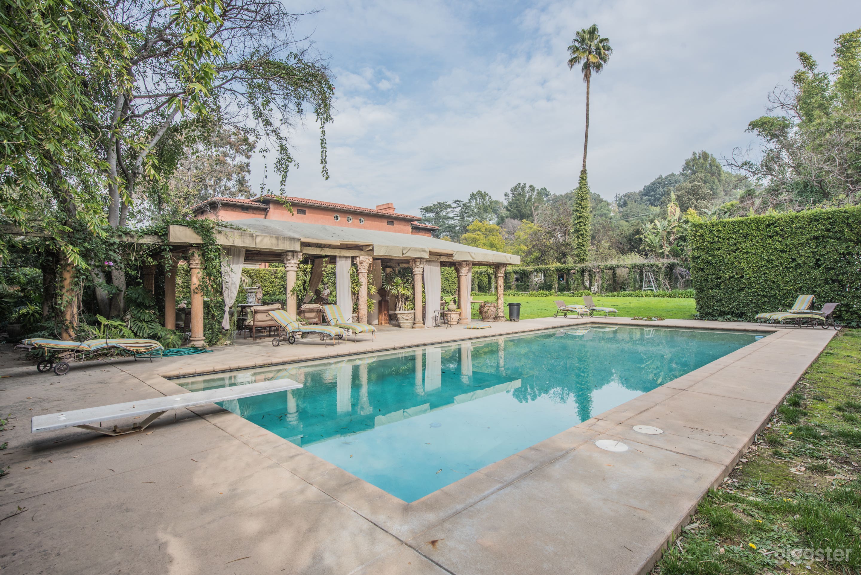 The Italian Villa Photo 2