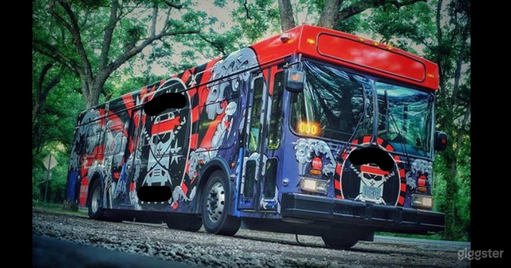 Stylish Party Bus  Photo 1