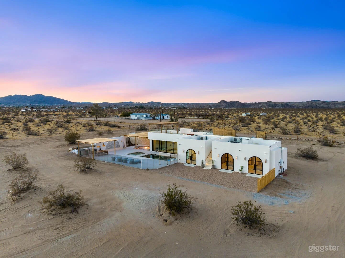 Villa Luna | Outdoor Pool Photo 2