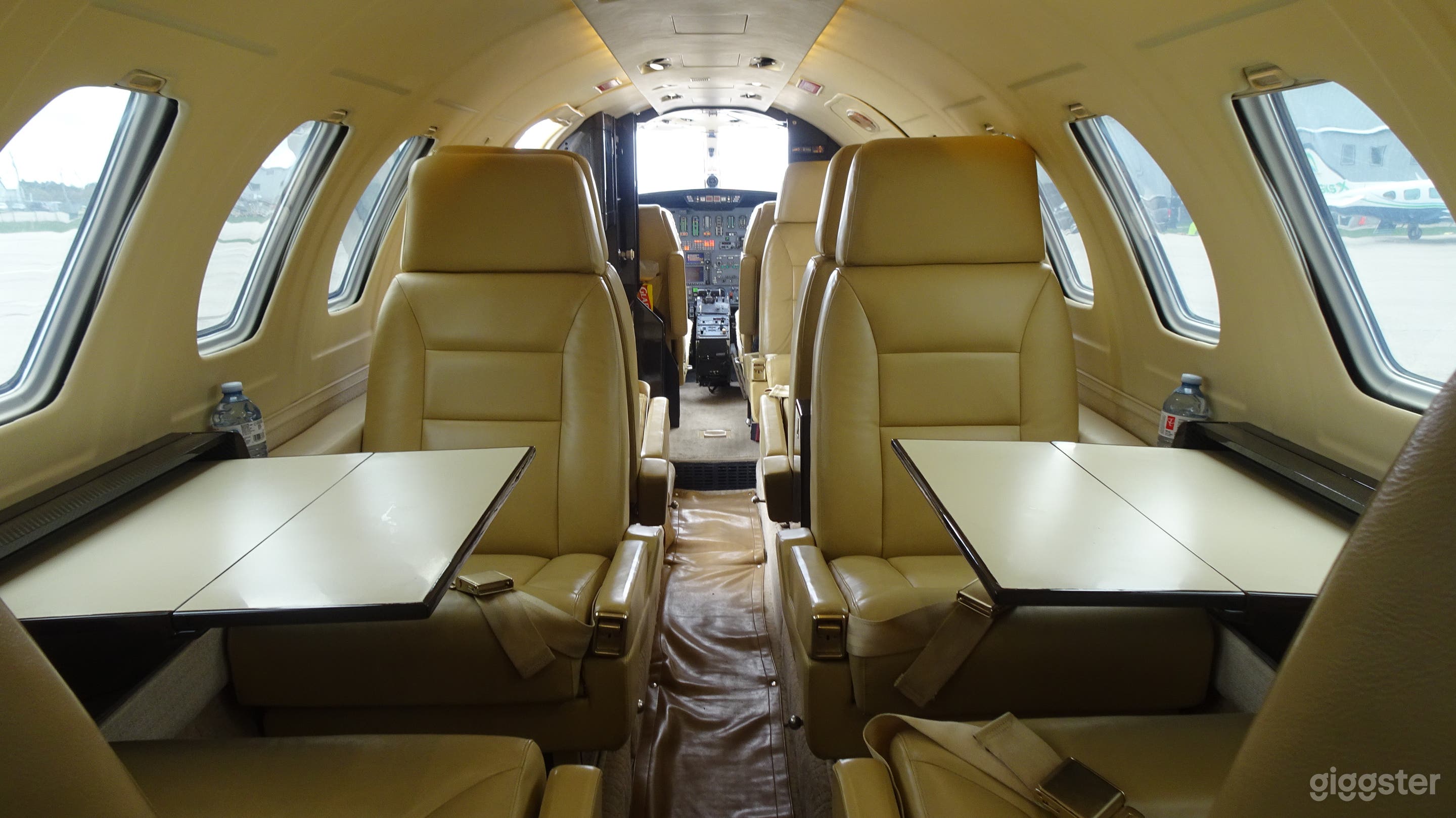 Private Jet for Production Filming, Photoshoots And Videoshoots Photo 4
