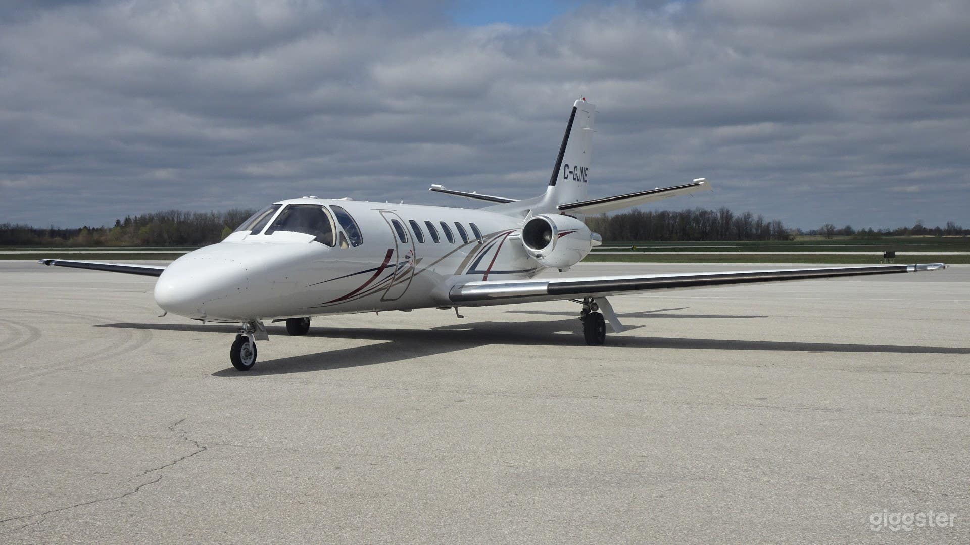 Private Jet for Production Filming, Photoshoots And Videoshoots Photo 1