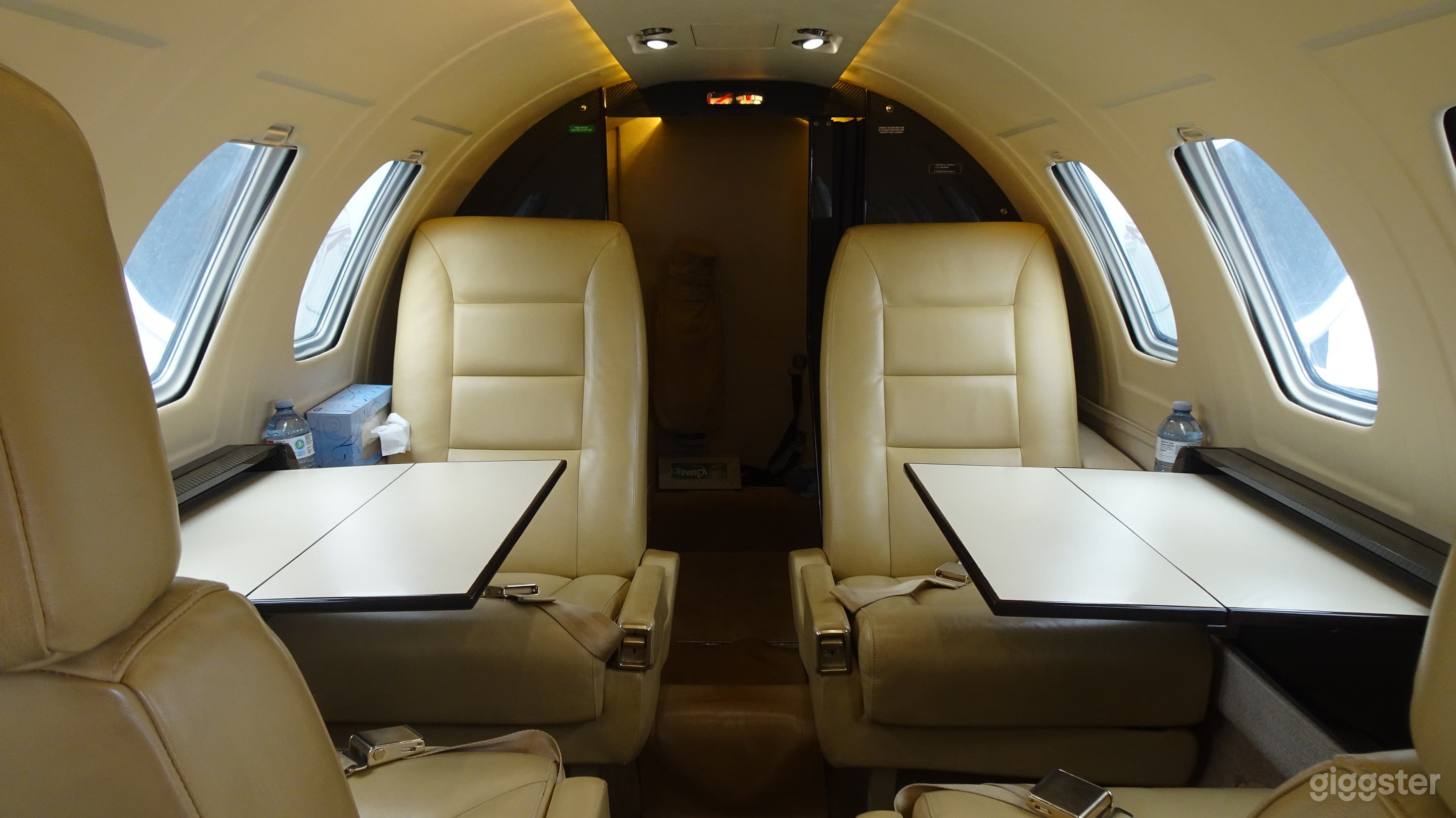 Private Jet for Production Filming, Photoshoots And Videoshoots Photo 3