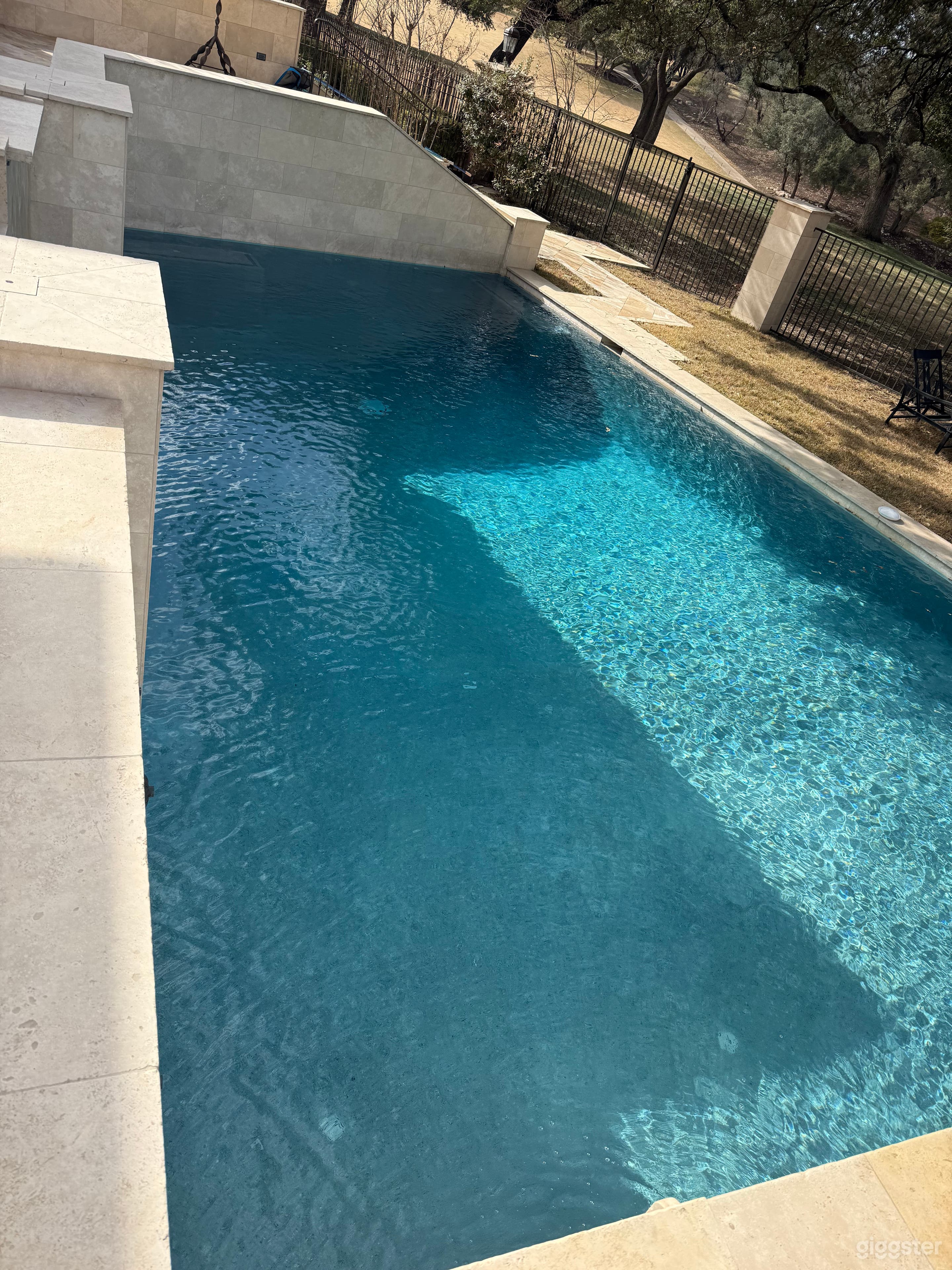 Resort-like setting with golf-course backdrop in West Austin Photo 3