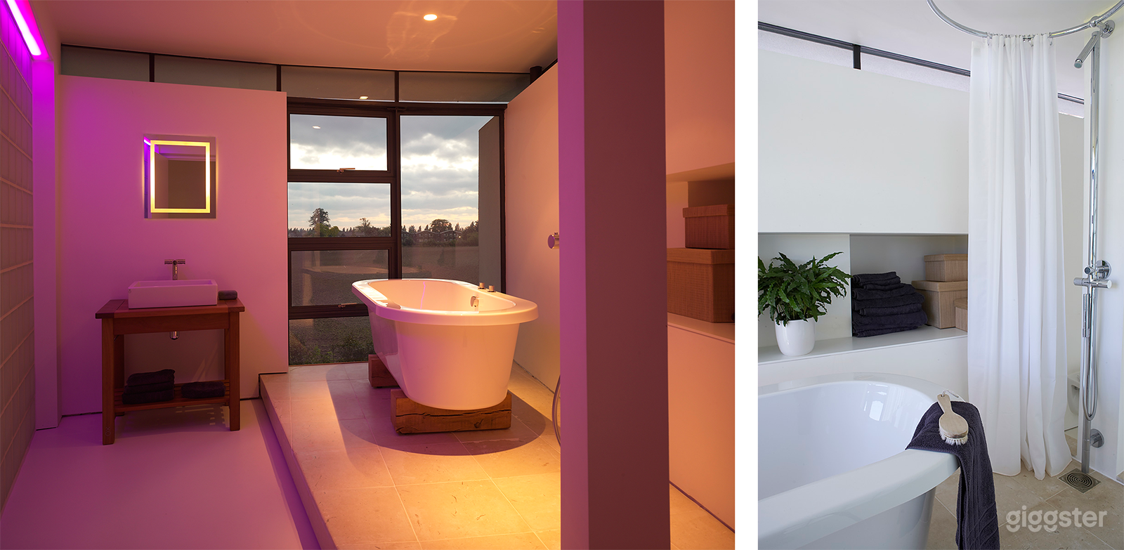 Modern home: award-winning water tower conversion  Photo 3